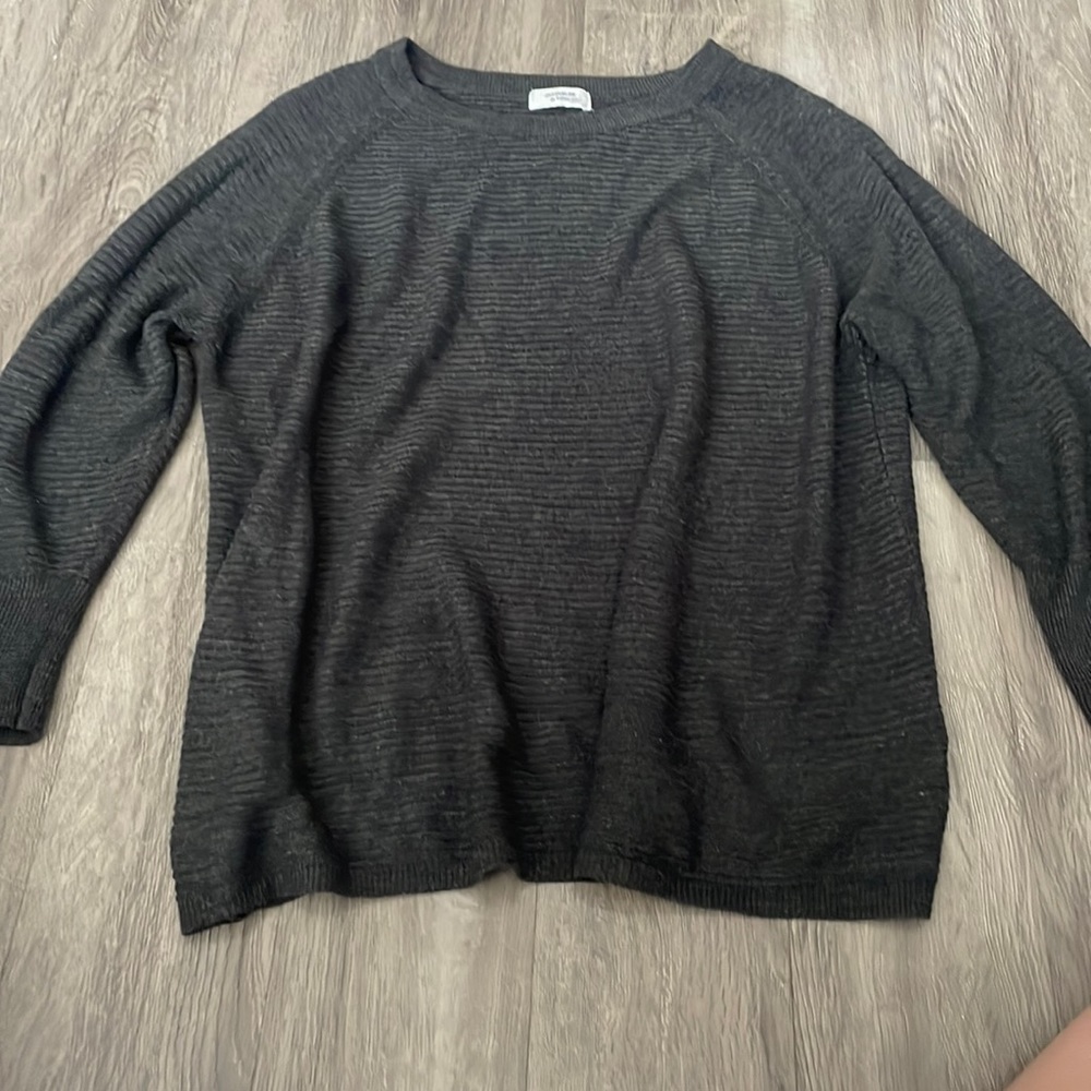 Oversize sweater
